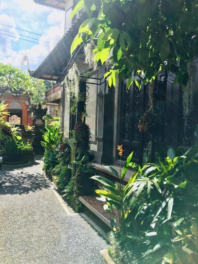 Wina Ubud B&B Eksteriør billede