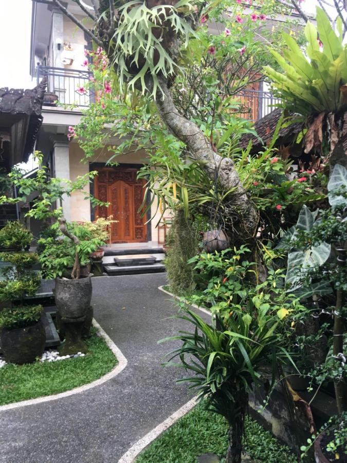 Wina Ubud B&B Eksteriør billede