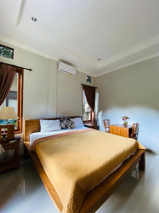 Wina Ubud B&B Eksteriør billede