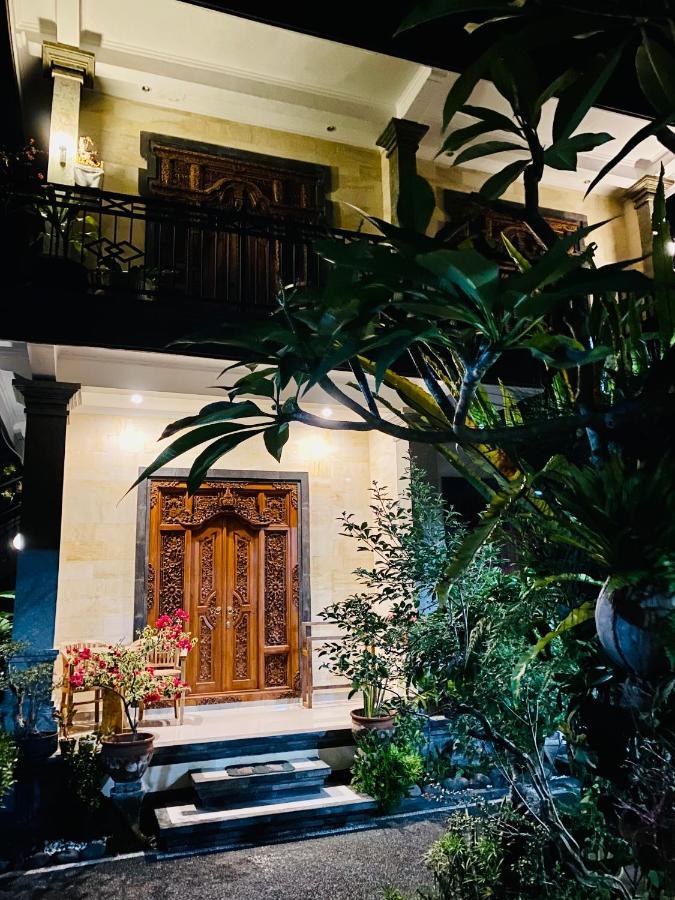 Wina Ubud B&B Eksteriør billede