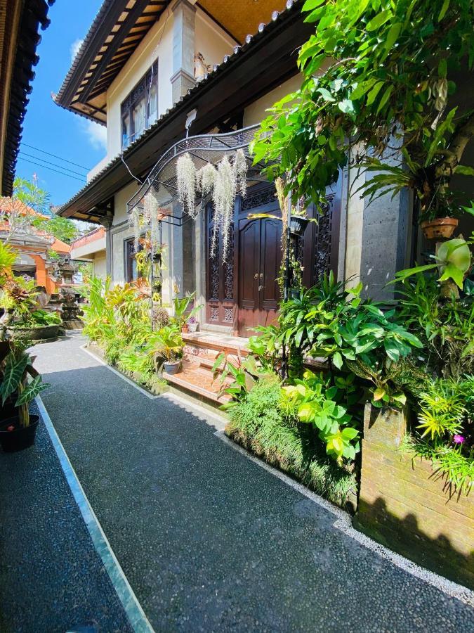 Wina Ubud B&B Eksteriør billede