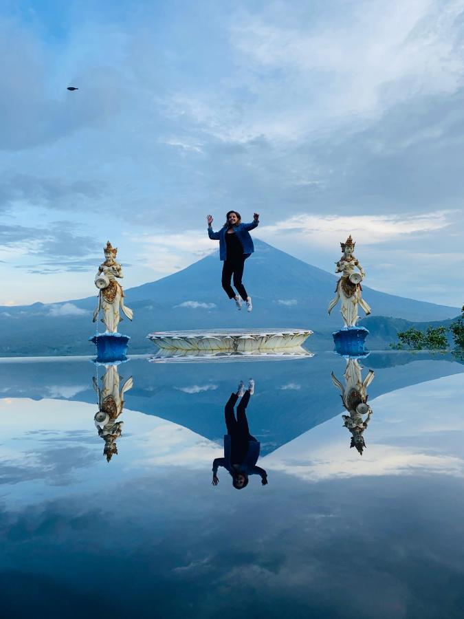 Wina Ubud B&B Eksteriør billede