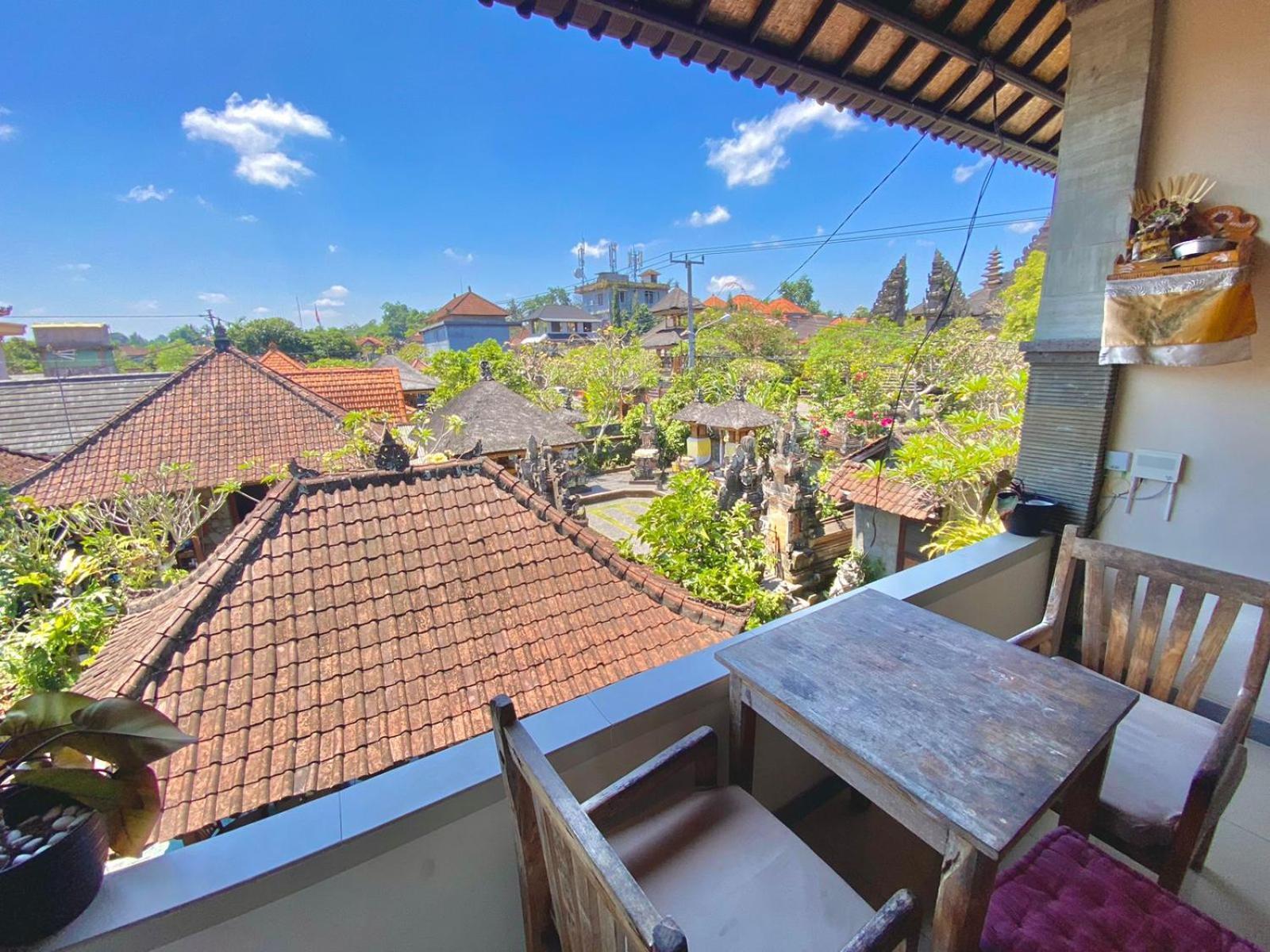 Wina Ubud B&B Eksteriør billede