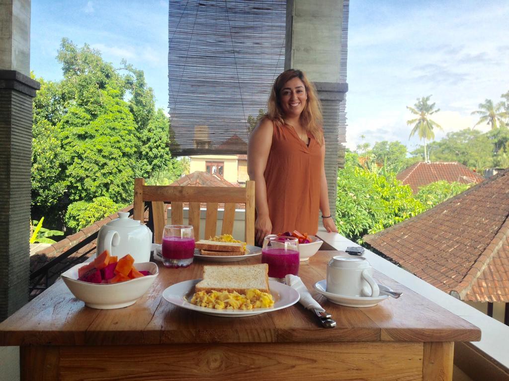 Wina Ubud B&B Eksteriør billede