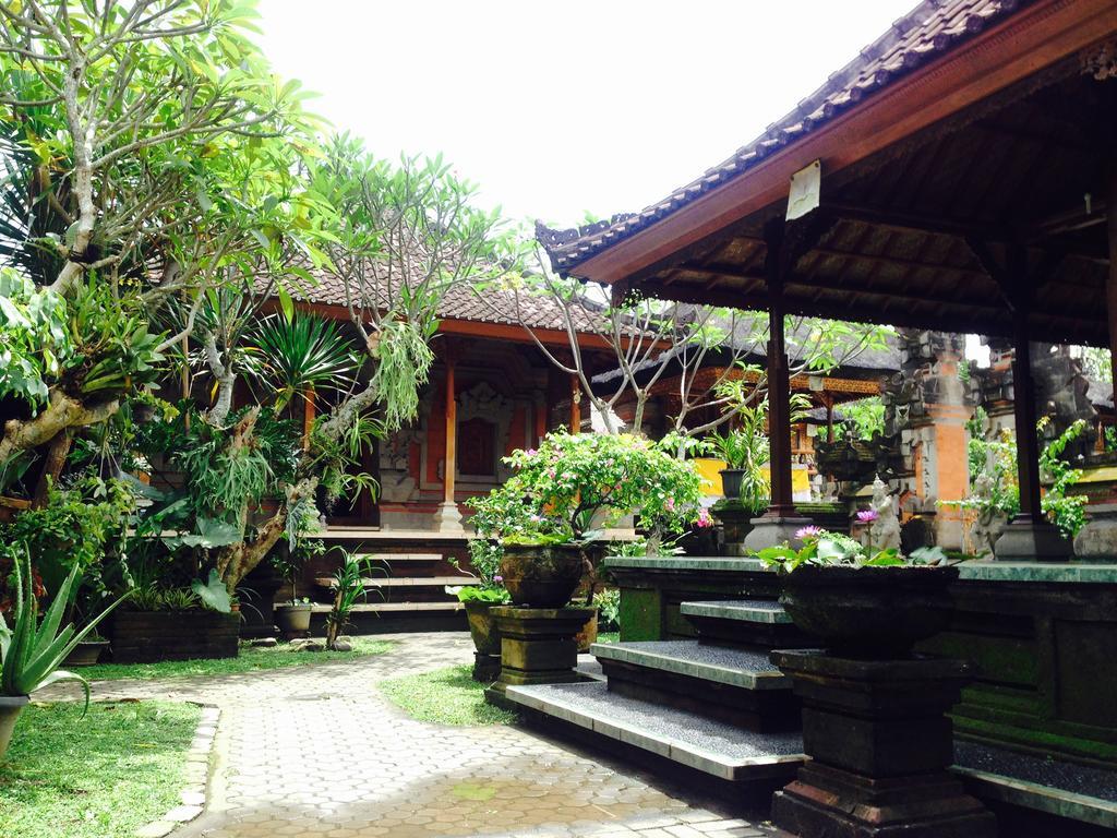 Wina Ubud B&B Eksteriør billede