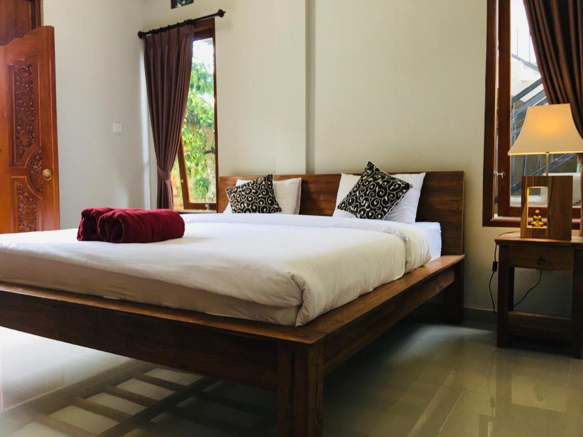 Wina Ubud B&B Eksteriør billede