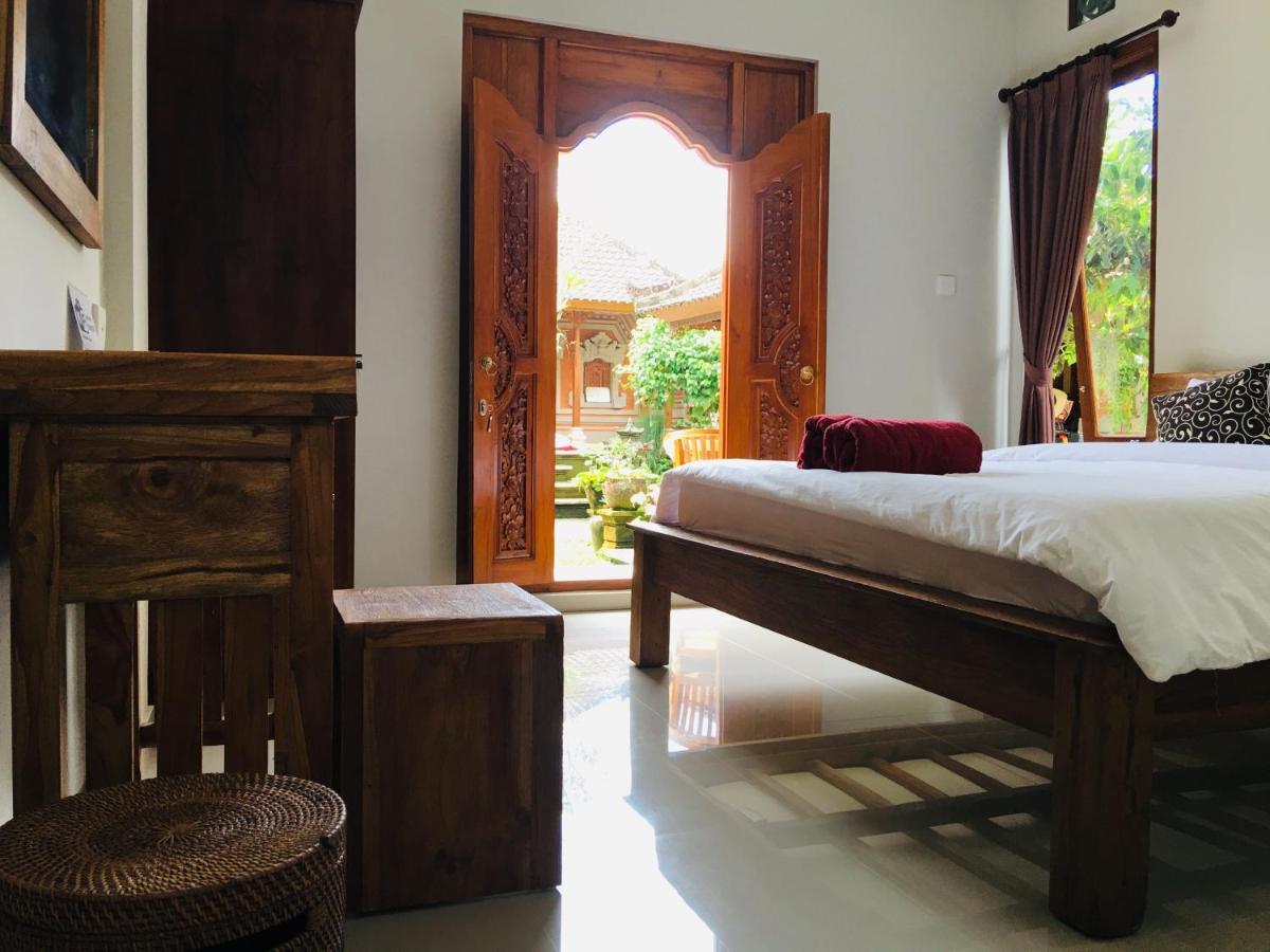 Wina Ubud B&B Eksteriør billede