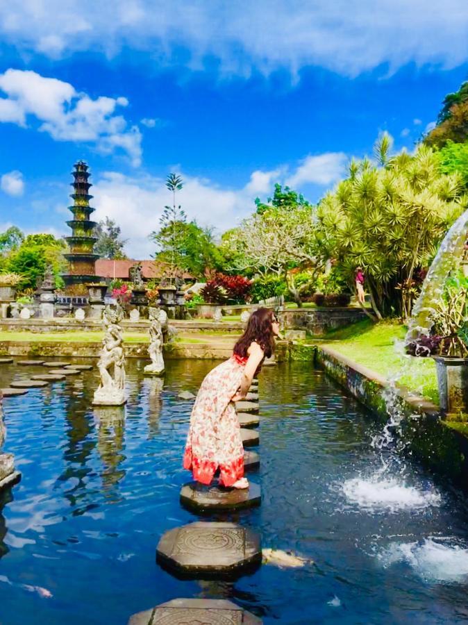 Wina Ubud B&B Eksteriør billede